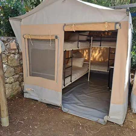 אתר קמפינג Elba Travels - Morcone *