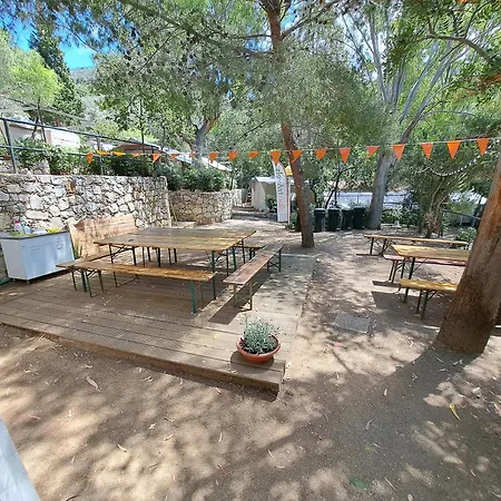 אתר קמפינג Elba Travels - Morcone