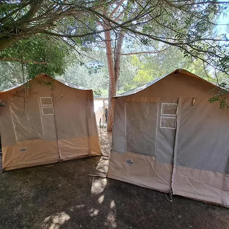 Кемпинг Elba Travels